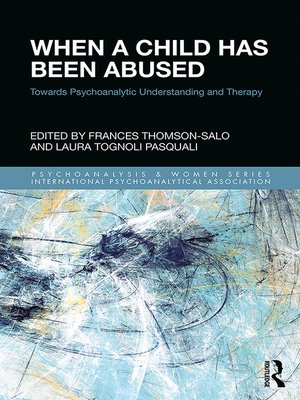 cover image of When a Child Has Been Abused